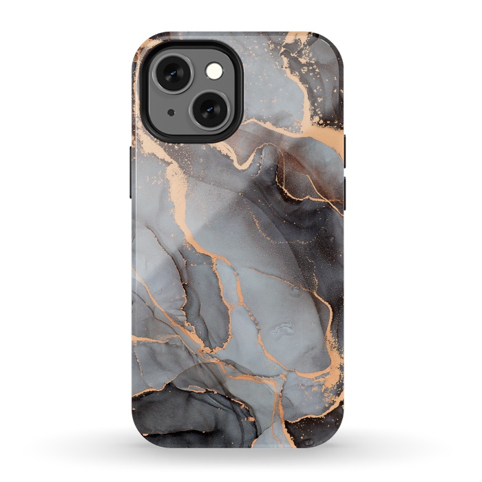 iPhone 13 mini StrongFit Desire in the Darkness by ArtsCase