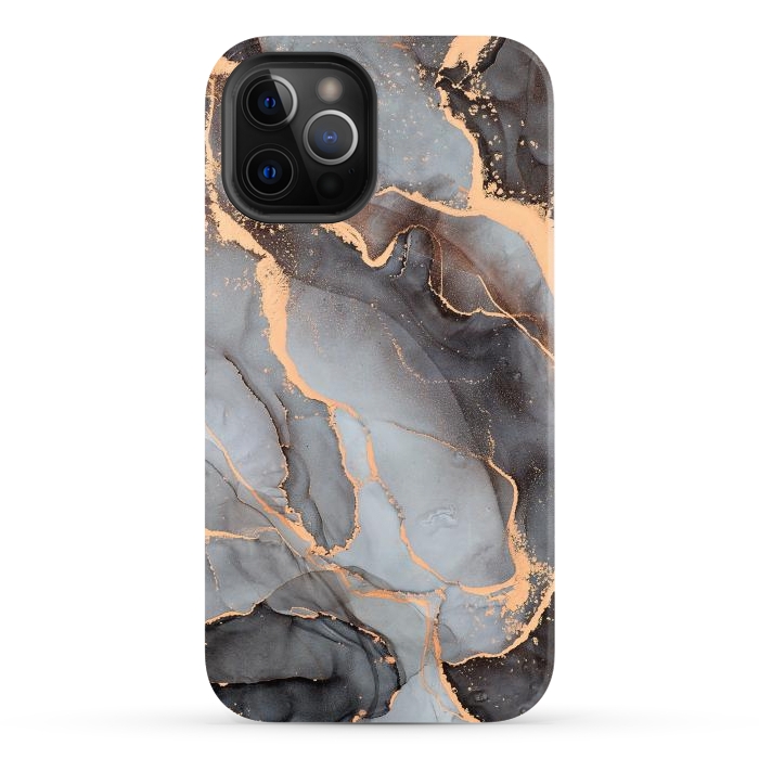 iPhone 12 Pro Max StrongFit Desire in the Darkness by ArtsCase