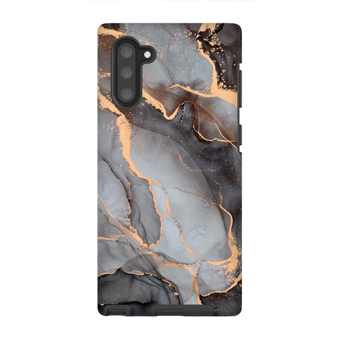 Galaxy Note 10 StrongFit Desire in the Darkness by ArtsCase