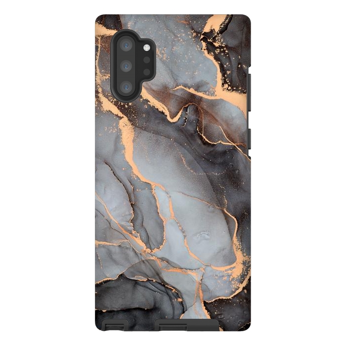 Galaxy Note 10 plus StrongFit Desire in the Darkness by ArtsCase
