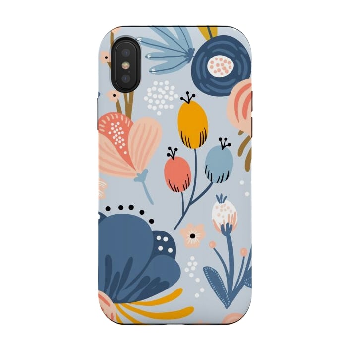 iPhone Xs / X StrongFit Elegance by ArtsCase