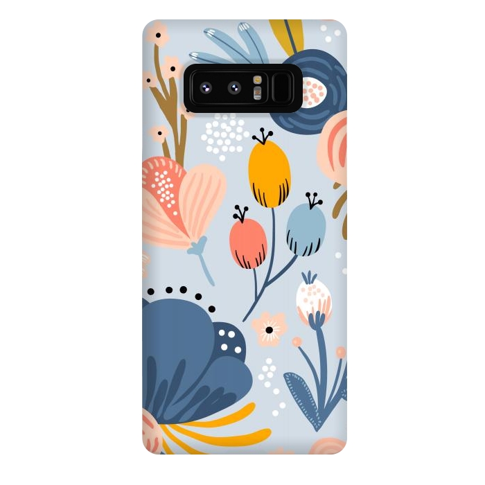 Galaxy Note 8 StrongFit Elegance by ArtsCase