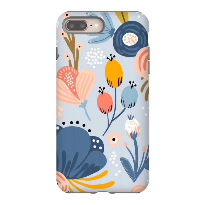 iPhone 8 plus StrongFit Elegance by ArtsCase