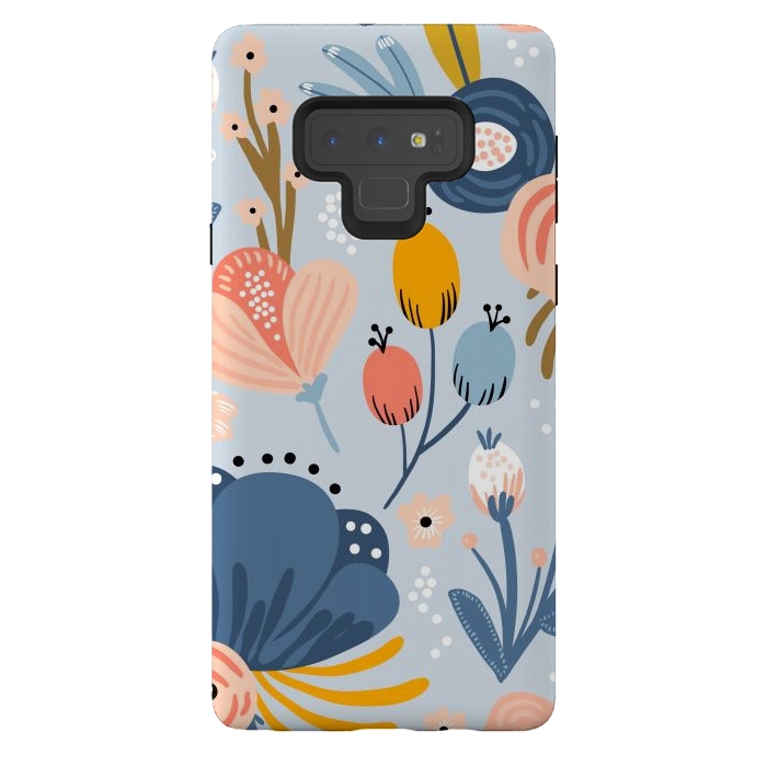 Galaxy Note 9 StrongFit Elegance by ArtsCase