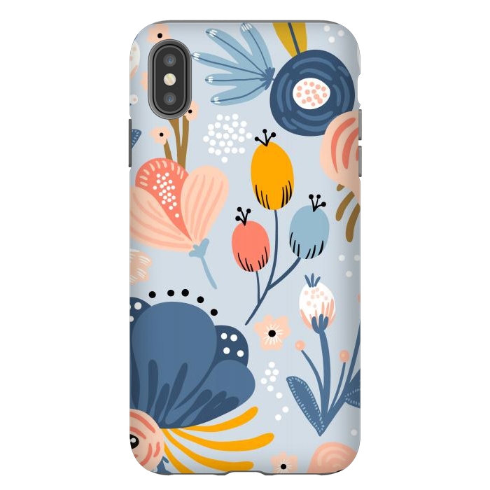 iPhone Xs Max StrongFit Elegance by ArtsCase