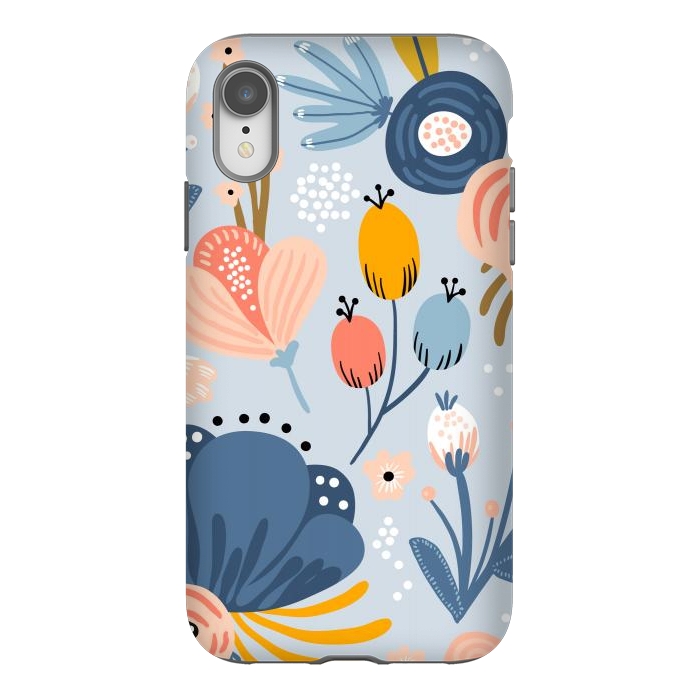 iPhone Xr StrongFit Elegance by ArtsCase