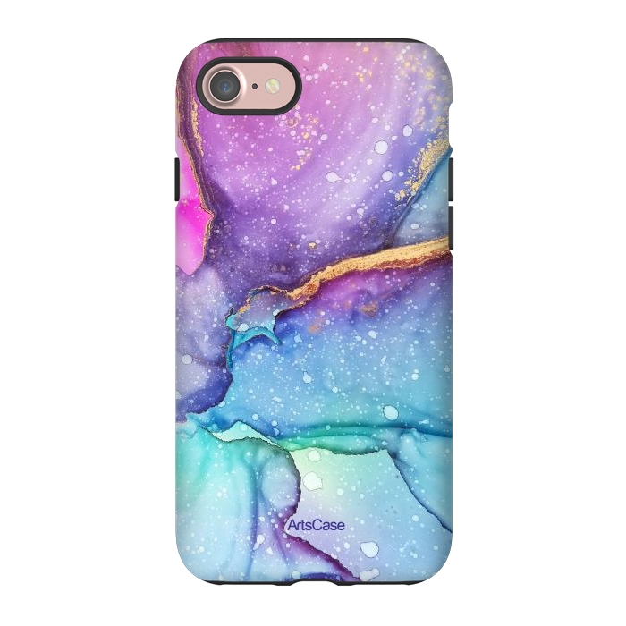 iPhone 7 StrongFit Endless Beauty by ArtsCase