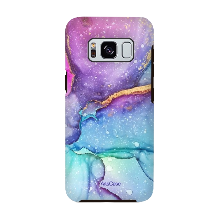 Galaxy S8 StrongFit Endless Beauty by ArtsCase