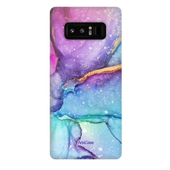 Galaxy Note 8 StrongFit Endless Beauty by ArtsCase