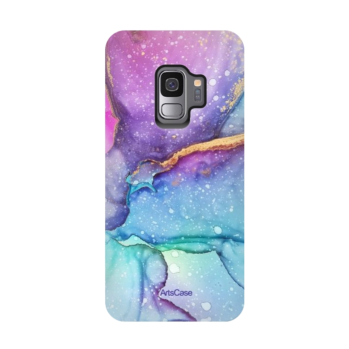 Galaxy S9 StrongFit Endless Beauty by ArtsCase