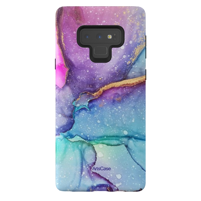 Galaxy Note 9 StrongFit Endless Beauty by ArtsCase