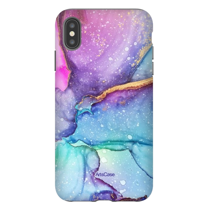 iPhone Xs Max StrongFit Endless Beauty by ArtsCase
