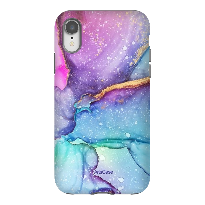 iPhone Xr StrongFit Endless Beauty by ArtsCase