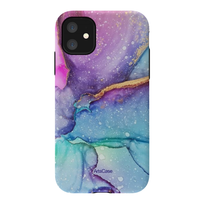 iPhone 11 StrongFit Endless Beauty by ArtsCase