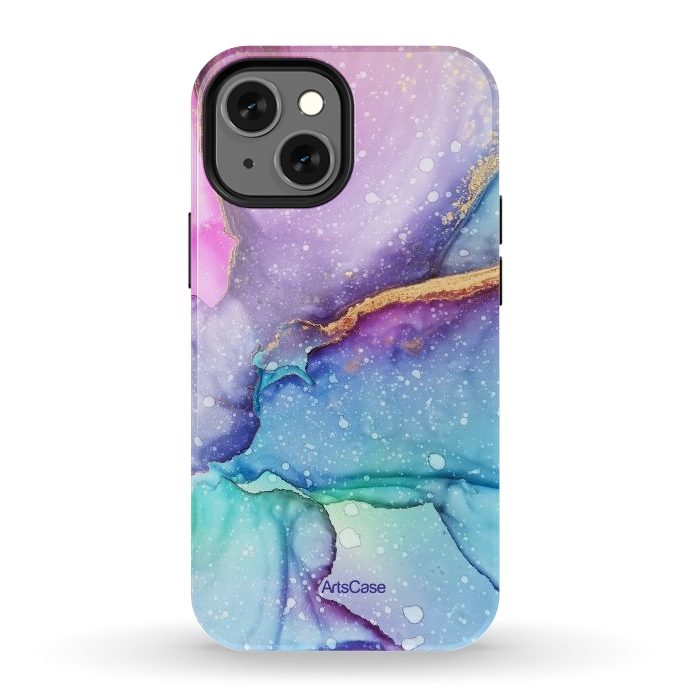 iPhone 12 mini StrongFit Endless Beauty by ArtsCase