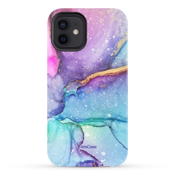 iPhone 12 StrongFit Endless Beauty by ArtsCase