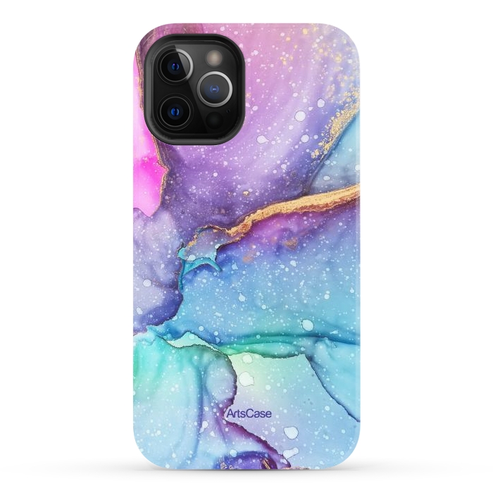 iPhone 12 Pro StrongFit Endless Beauty by ArtsCase