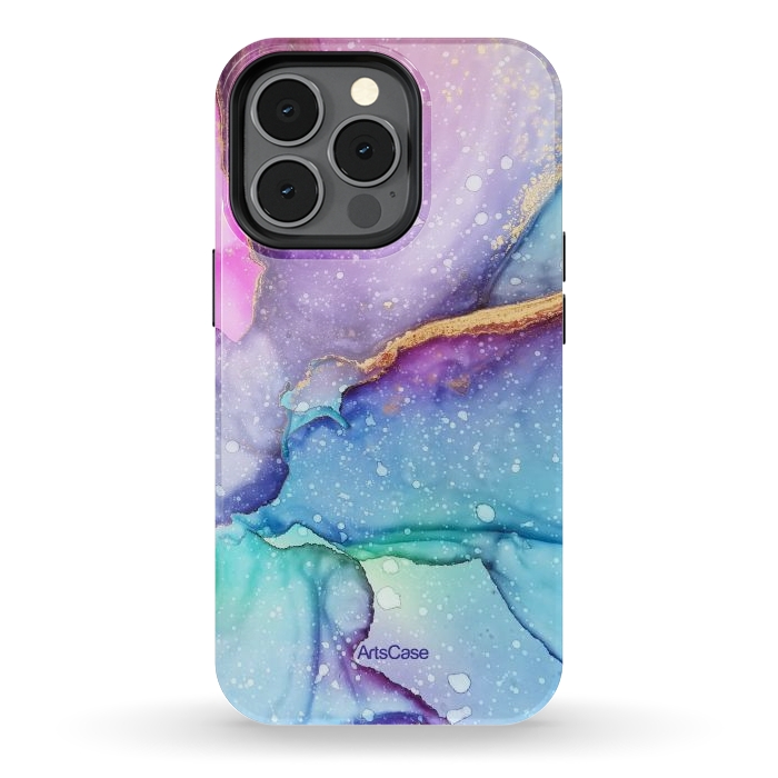 iPhone 13 pro StrongFit Endless Beauty by ArtsCase