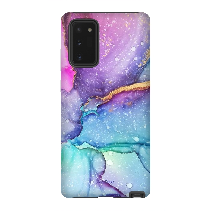Galaxy Note 20 StrongFit Endless Beauty by ArtsCase