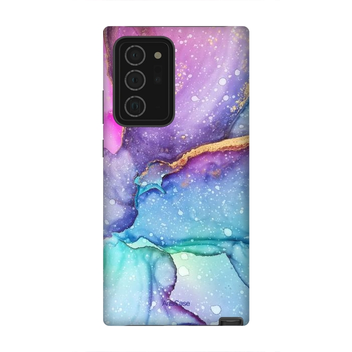 Galaxy Note 20 Ultra StrongFit Endless Beauty by ArtsCase