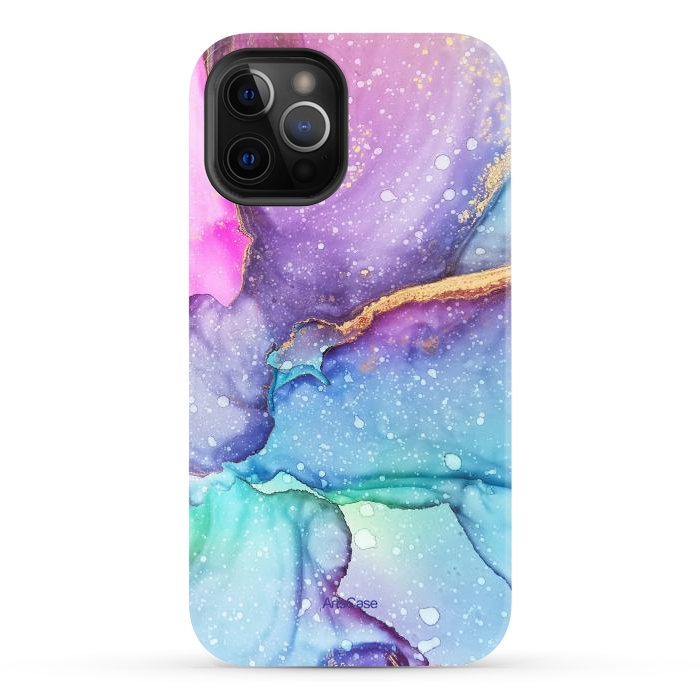iPhone 12 Pro Max StrongFit Endless Beauty by ArtsCase