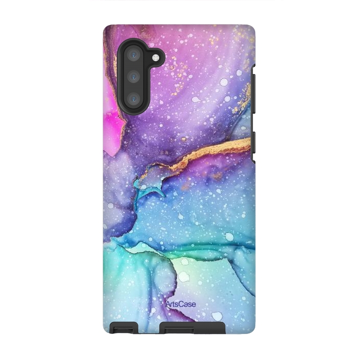 Galaxy Note 10 StrongFit Endless Beauty by ArtsCase