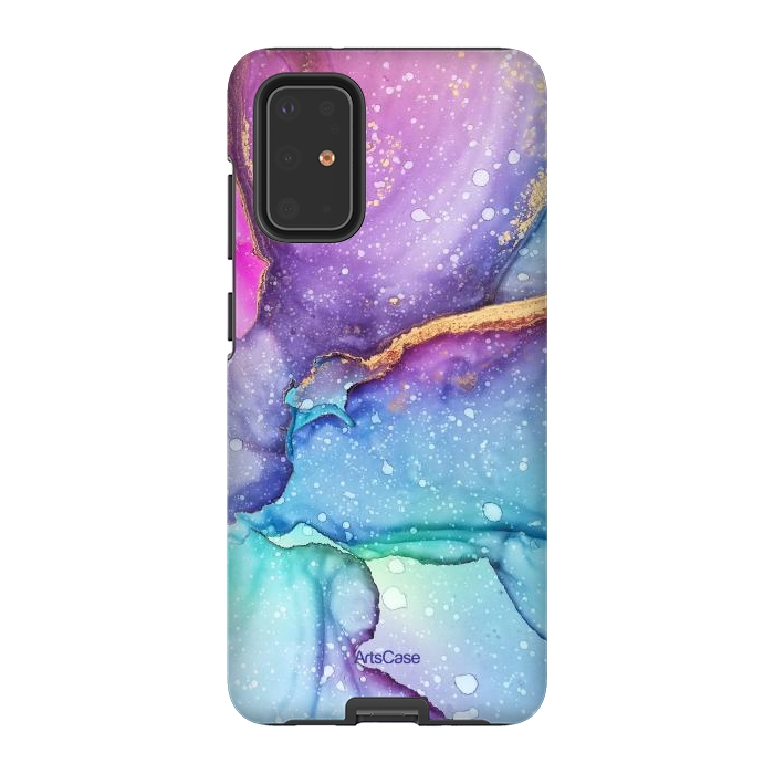 Galaxy S20 Plus StrongFit Endless Beauty by ArtsCase
