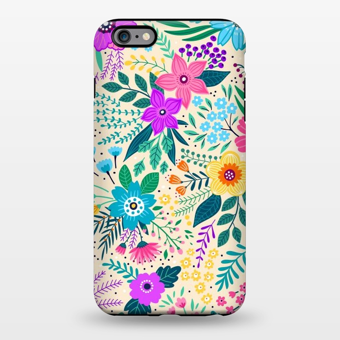 iPhone 6/6s plus StrongFit Freshness by ArtsCase