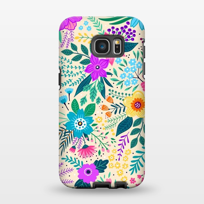 Galaxy S7 EDGE StrongFit Freshness by ArtsCase