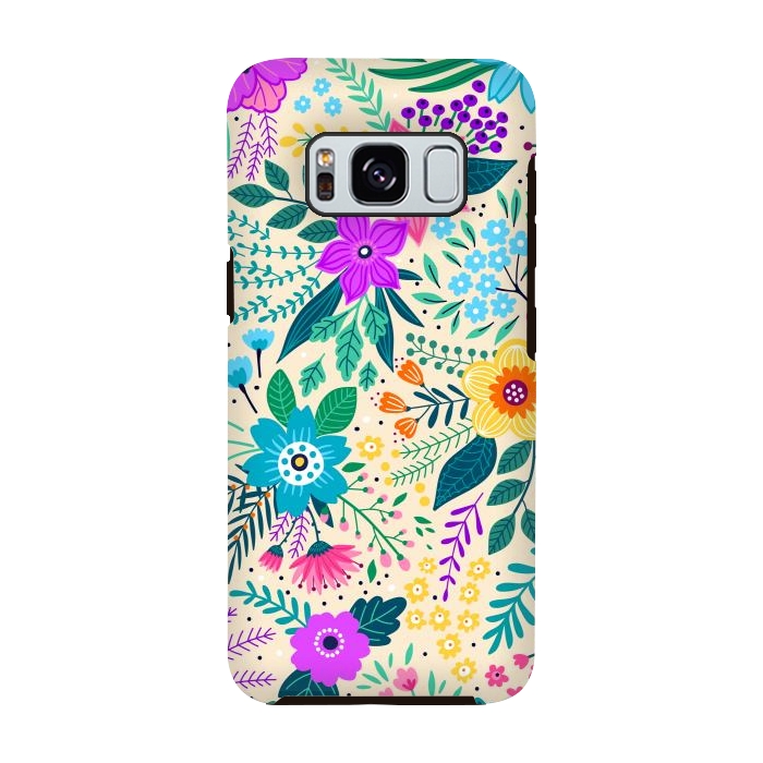 Galaxy S8 StrongFit Freshness by ArtsCase