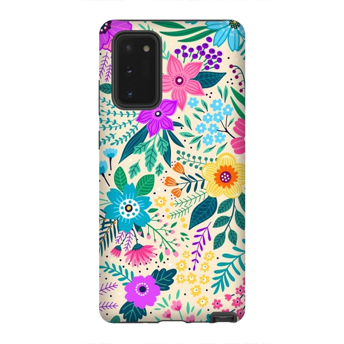Galaxy Note 20 StrongFit Freshness by ArtsCase
