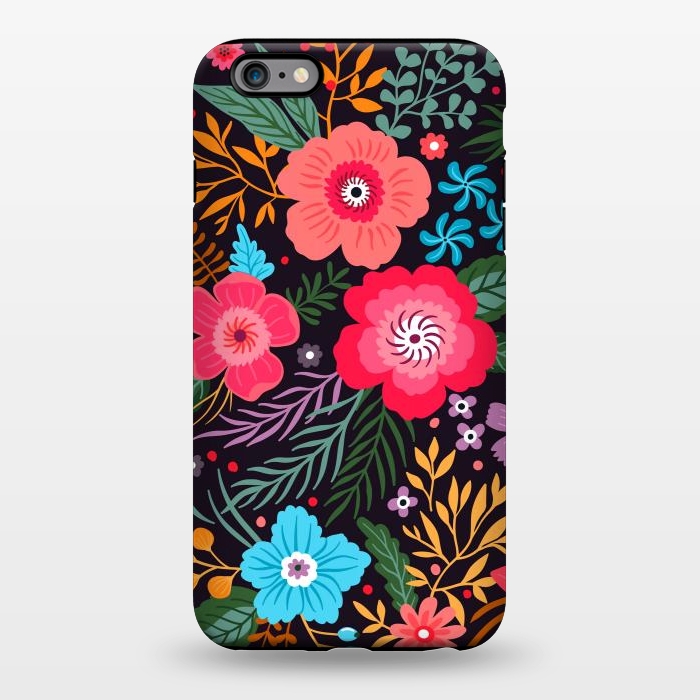 iPhone 6/6s plus StrongFit In love with the flowers by ArtsCase