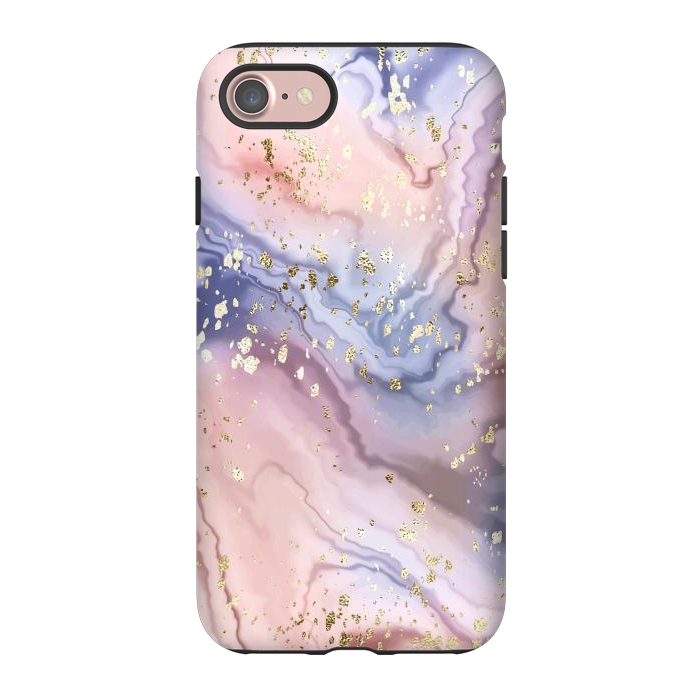iPhone 7 StrongFit Pastel Hues by ArtsCase