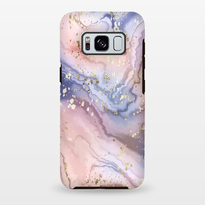 Galaxy S8 plus StrongFit Pastel Hues by ArtsCase
