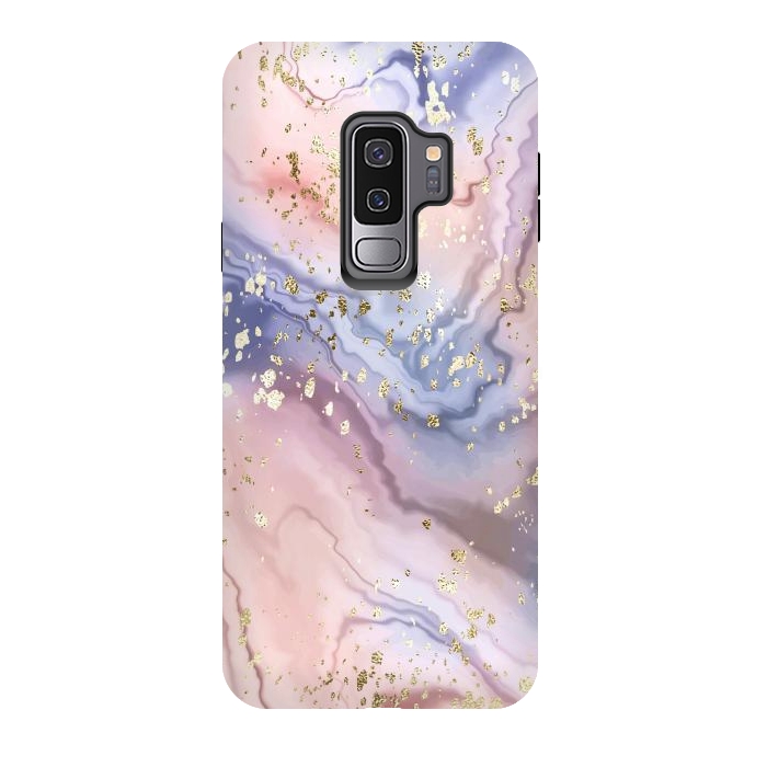 Galaxy S9 plus StrongFit Pastel Hues by ArtsCase