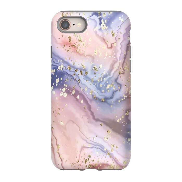 iPhone 8 StrongFit Pastel Hues by ArtsCase