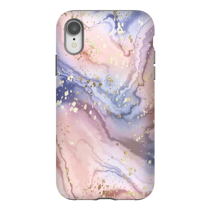 iPhone Xr StrongFit Pastel Hues by ArtsCase