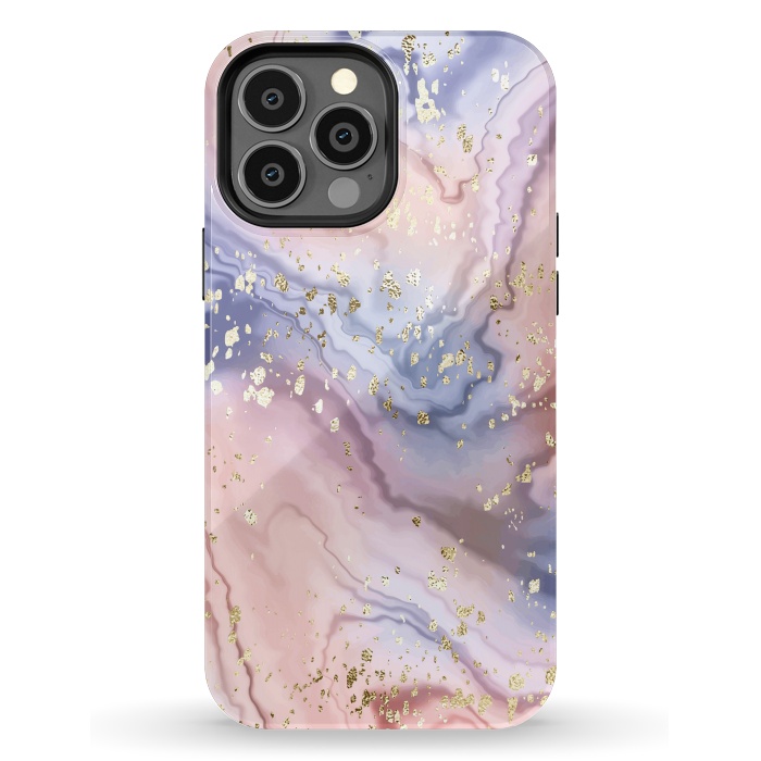 iPhone 13 Pro Max StrongFit Pastel Hues por ArtsCase