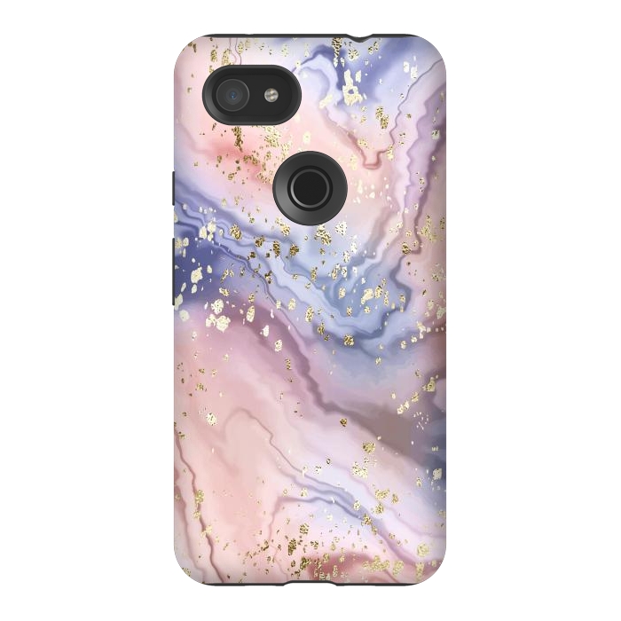 Pixel 3AXL StrongFit Pastel Hues by ArtsCase