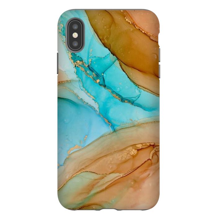 iPhone Xs Max StrongFit SunKissed by ArtsCase
