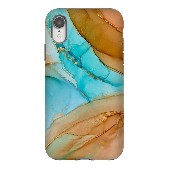 iPhone Xr StrongFit SunKissed by ArtsCase