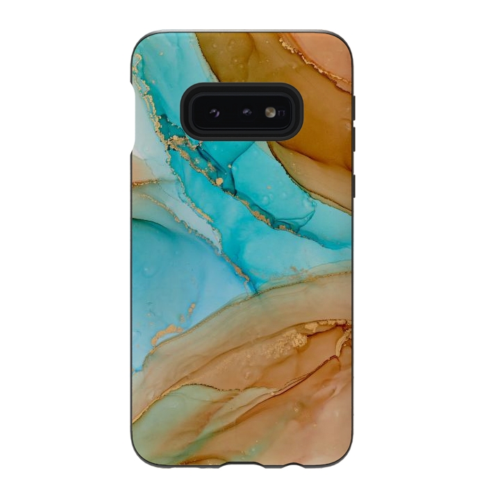 Galaxy S10e StrongFit SunKissed by ArtsCase