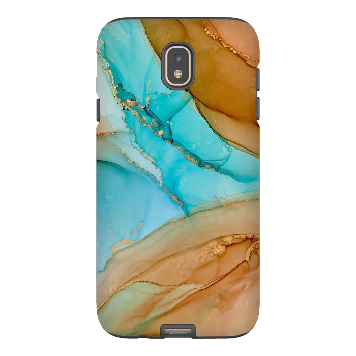 Galaxy J7 StrongFit SunKissed by ArtsCase