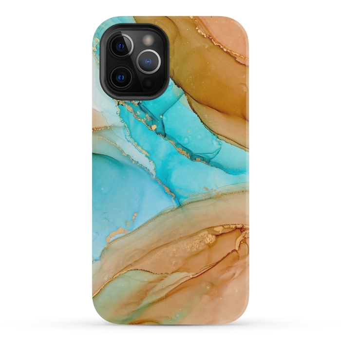 iPhone 12 Pro StrongFit SunKissed by ArtsCase