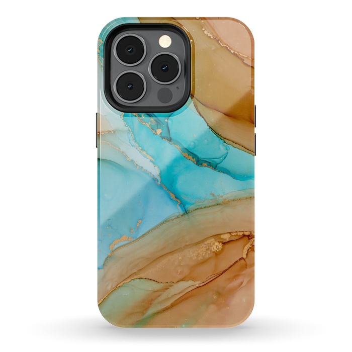iPhone 13 pro StrongFit SunKissed by ArtsCase