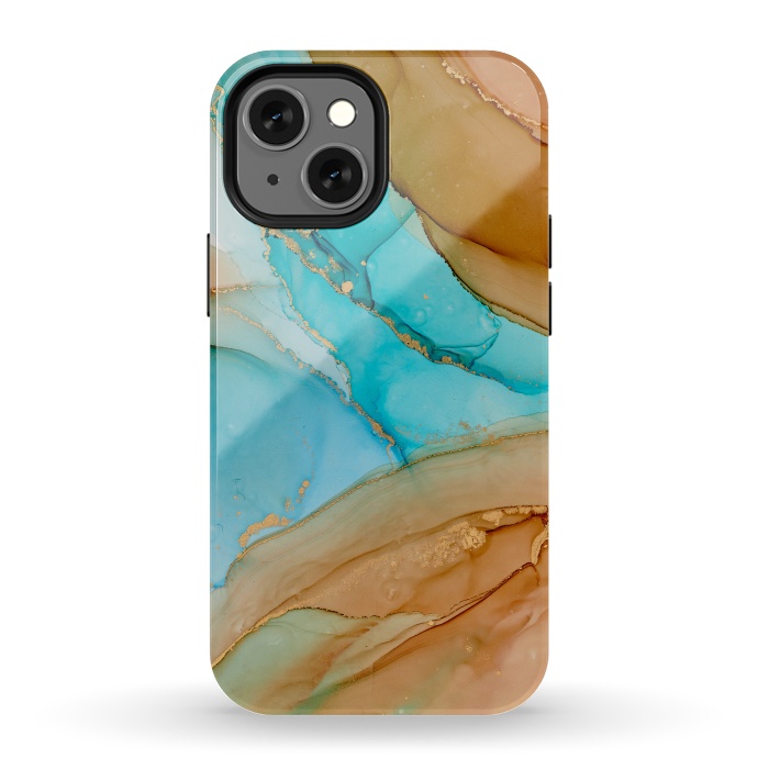 iPhone 13 mini StrongFit SunKissed by ArtsCase