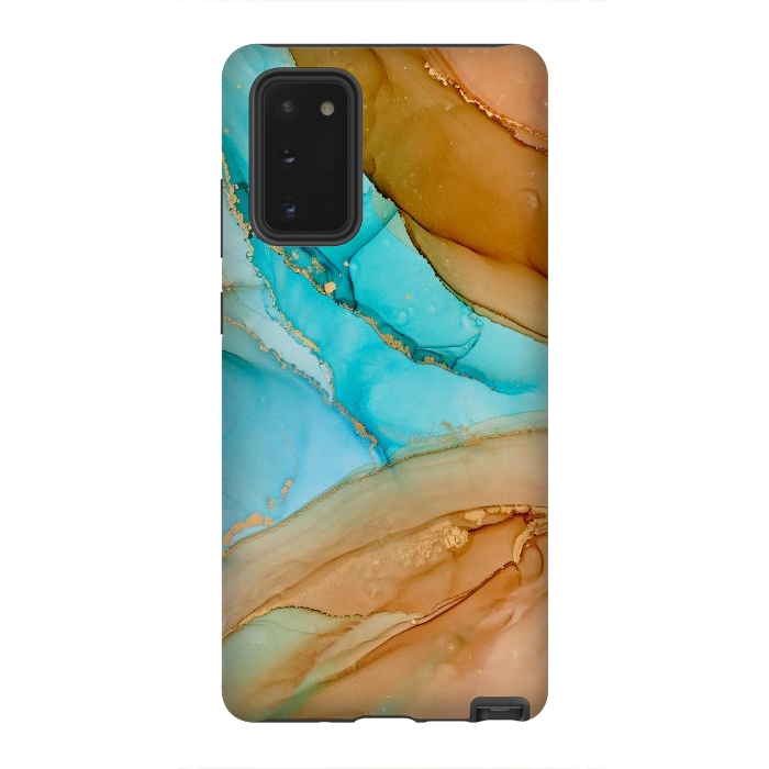 Galaxy Note 20 StrongFit SunKissed by ArtsCase