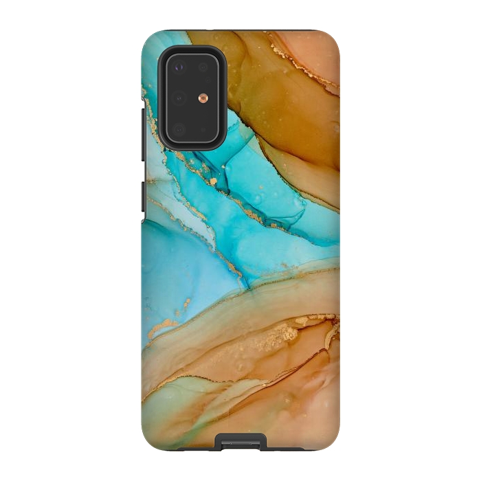 Galaxy S20 Plus StrongFit SunKissed by ArtsCase