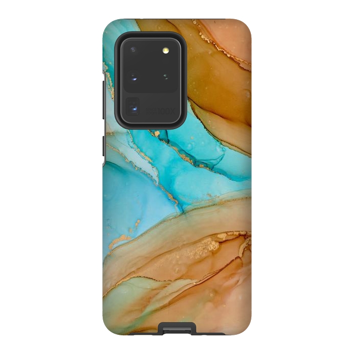 Galaxy S20 Ultra StrongFit SunKissed by ArtsCase