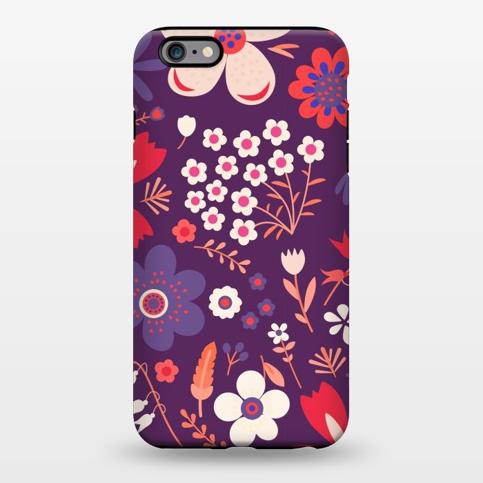 iPhone 6/6s plus StrongFit Wonderful Bright Colors by ArtsCase